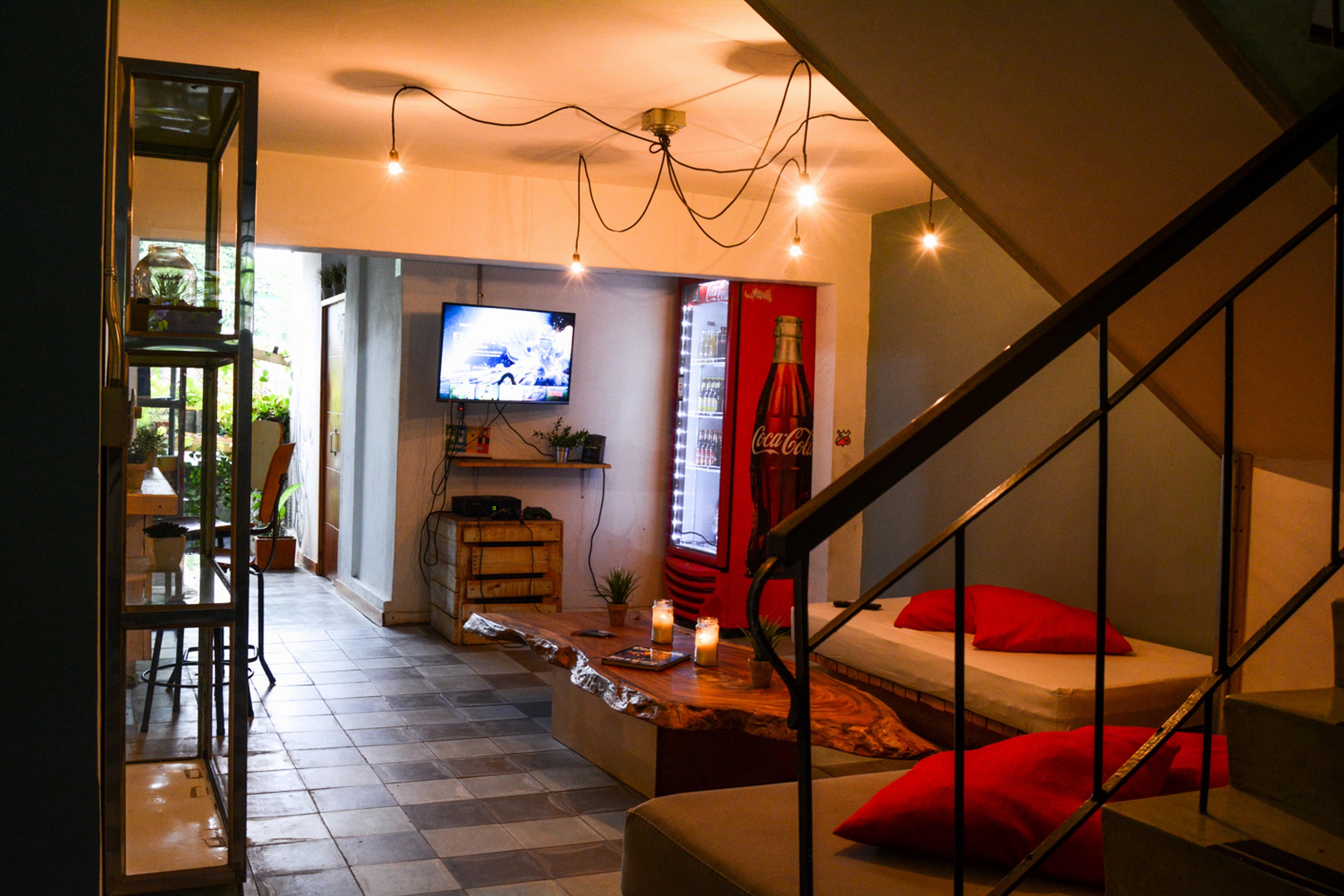 Hostal Casa Estacion Medellín Extérieur photo