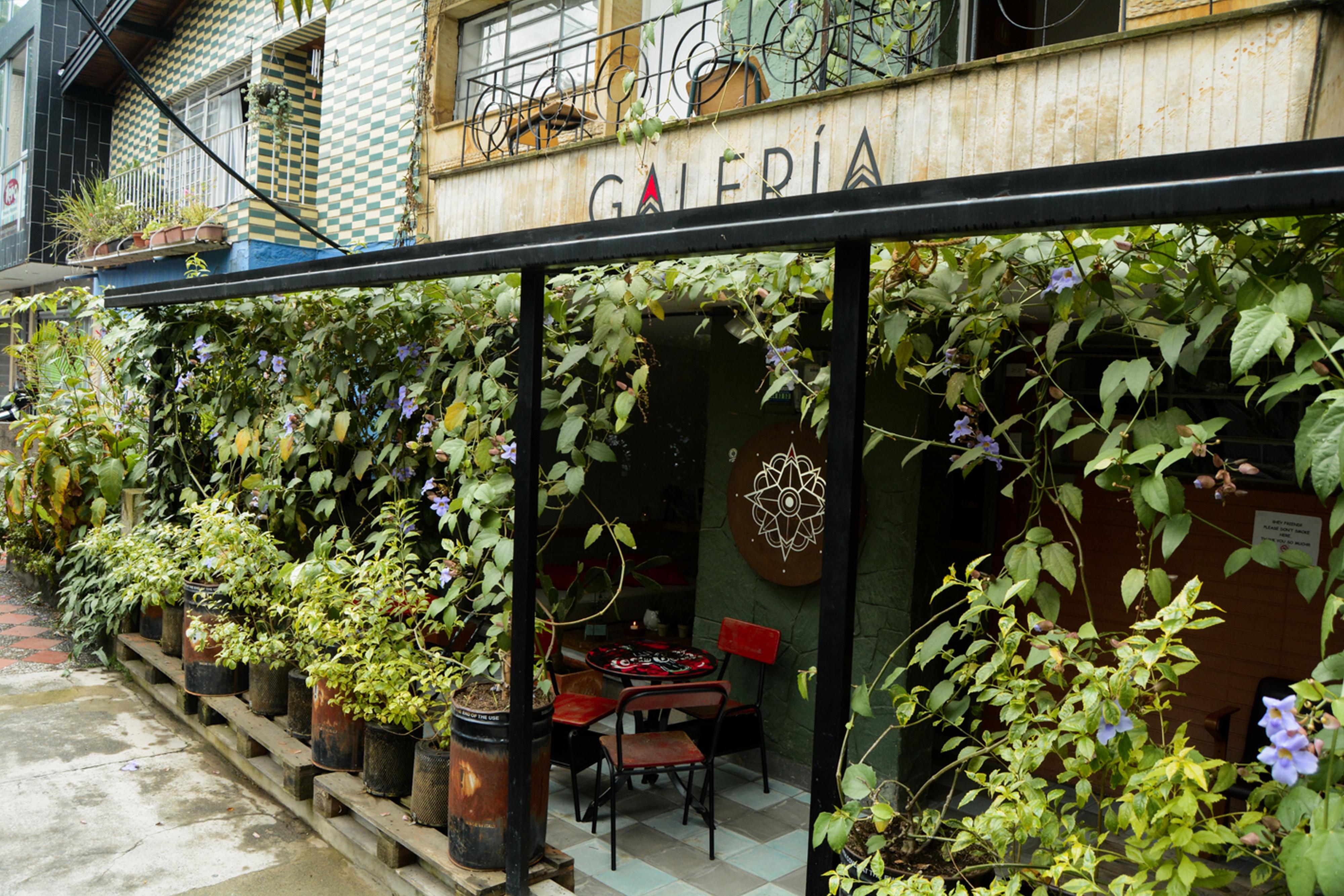 Hostal Casa Estacion Medellín Extérieur photo