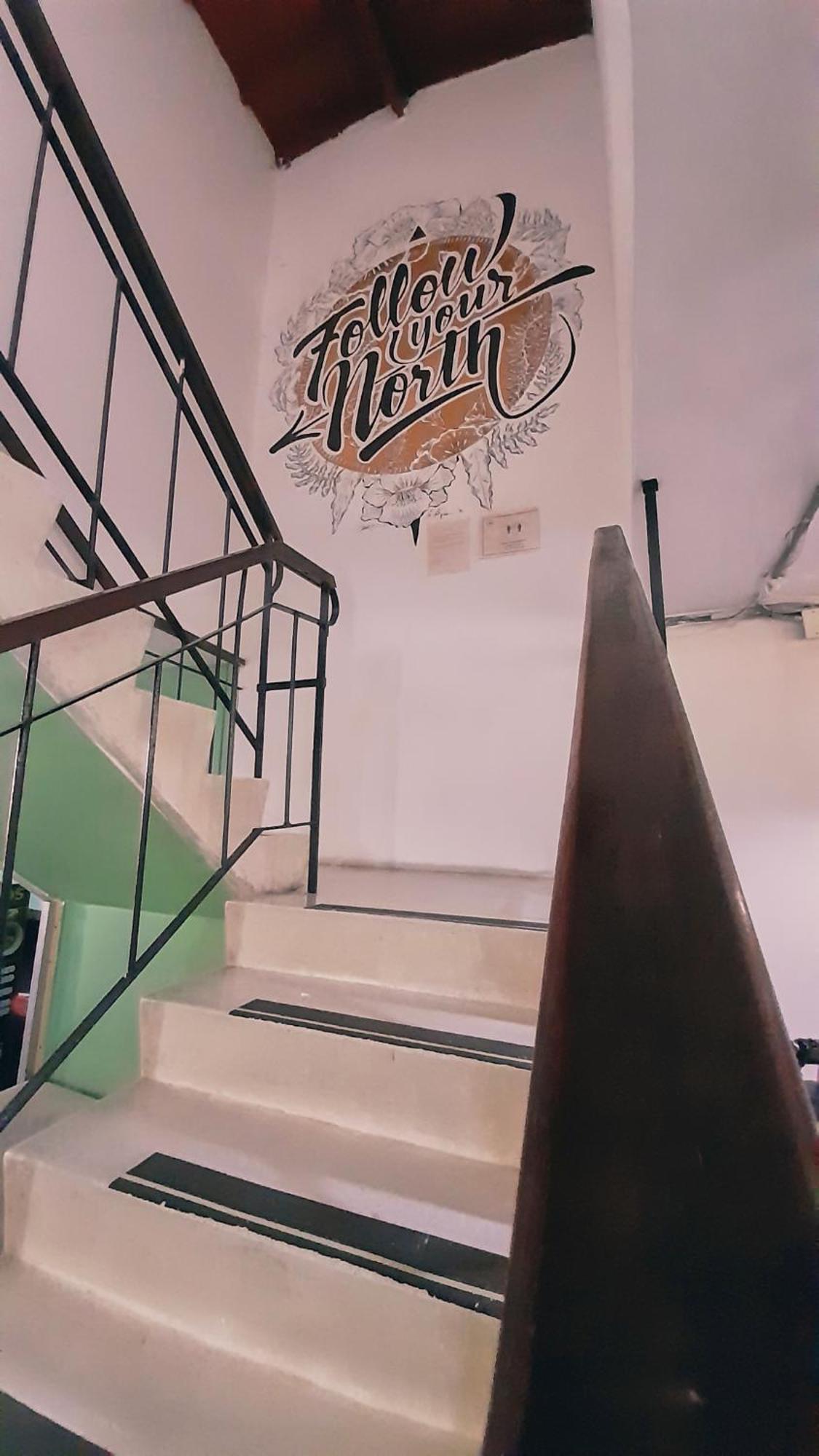 Hostal Casa Estacion Medellín Extérieur photo