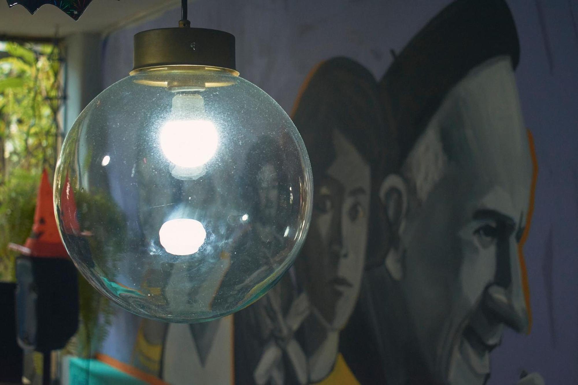 Hostal Casa Estacion Medellín Extérieur photo