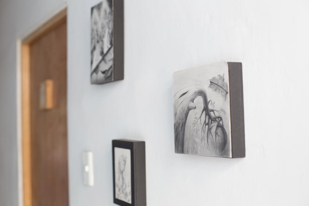 Hostal Casa Estacion Medellín Extérieur photo