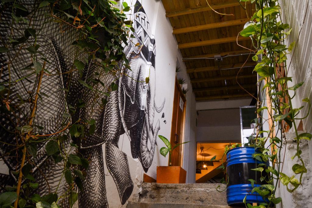 Hostal Casa Estacion Medellín Extérieur photo