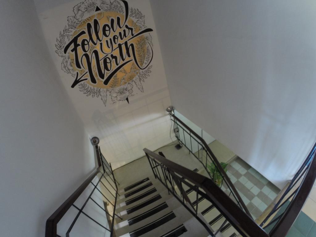 Hostal Casa Estacion Medellín Extérieur photo